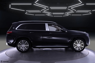 Mercedes-Benz GLS vaihtoauto