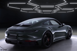 Porsche 911 vaihtoauto