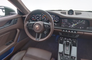 Porsche 911 vaihtoauto