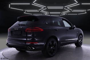 Porsche Cayenne vaihtoauto