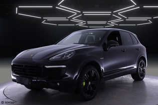 Porsche Cayenne vaihtoauto