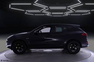 Porsche Cayenne vaihtoauto