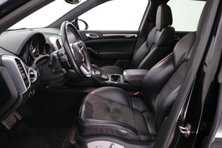 Porsche Cayenne vaihtoauto