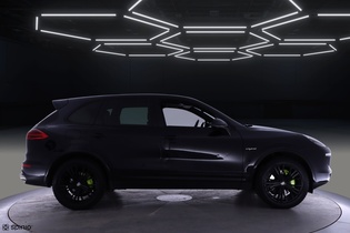 Porsche Cayenne vaihtoauto