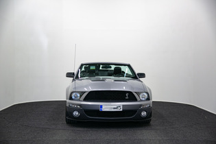 Ford USA Mustang vaihtoauto