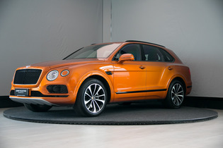 Bentley Bentayga vaihtoauto