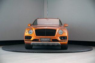 Bentley Bentayga vaihtoauto
