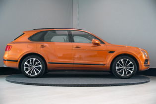 Bentley Bentayga vaihtoauto