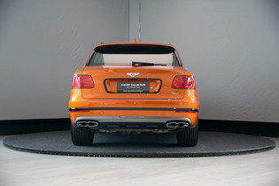 Bentley Bentayga vaihtoauto