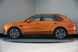 Bentley Bentayga vaihtoauto