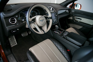 Bentley Bentayga vaihtoauto