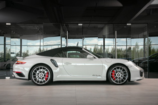 Porsche 911 vaihtoauto