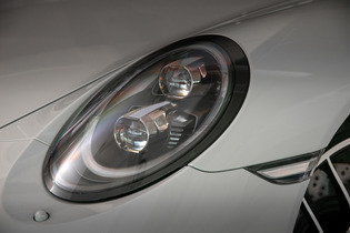 Porsche 911 vaihtoauto