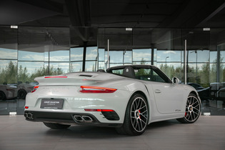 Porsche 911 vaihtoauto