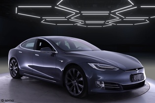 Tesla Model S vaihtoauto