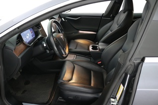 Tesla Model S vaihtoauto