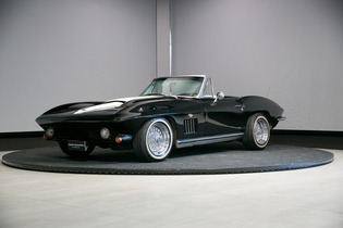 Chevrolet Corvette vaihtoauto