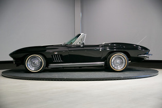 Chevrolet Corvette vaihtoauto