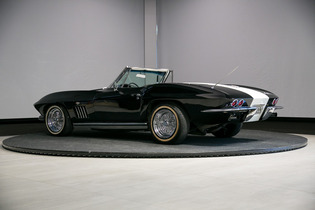 Chevrolet Corvette vaihtoauto