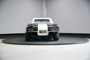 Chevrolet Corvette vaihtoauto