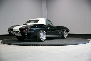 Chevrolet Corvette vaihtoauto