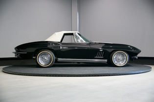 Chevrolet Corvette vaihtoauto