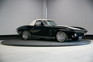 Chevrolet Corvette vaihtoauto