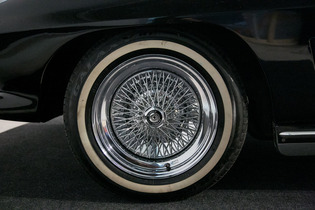 Chevrolet Corvette vaihtoauto