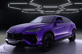 Lamborghini Urus vaihtoauto
