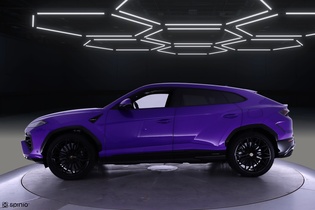 Lamborghini Urus vaihtoauto
