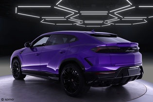 Lamborghini Urus vaihtoauto