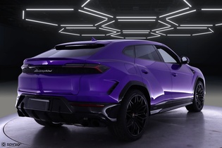Lamborghini Urus vaihtoauto