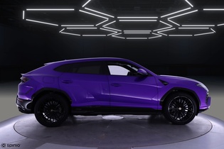 Lamborghini Urus vaihtoauto