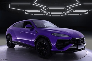 Lamborghini Urus vaihtoauto