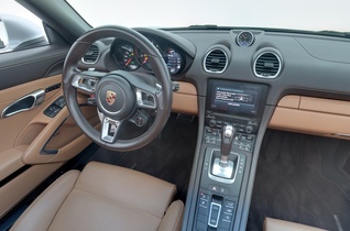 Porsche Boxster vaihtoauto