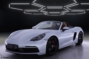 Porsche Boxster vaihtoauto