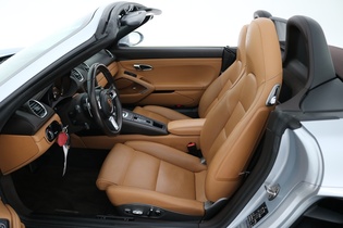 Porsche Boxster vaihtoauto