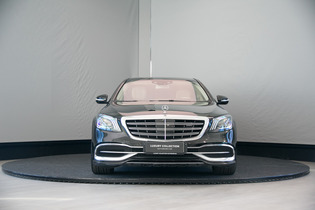 Mercedes-Benz S vaihtoauto
