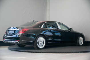 Mercedes-Benz S vaihtoauto