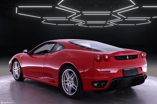 Ferrari F430 vaihtoauto