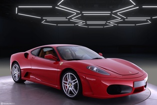 Ferrari F430 vaihtoauto