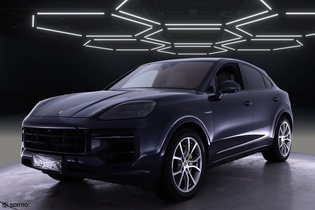 Porsche Cayenne vaihtoauto