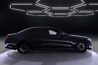 Mercedes-Benz S vaihtoauto