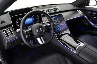 Mercedes-Benz S vaihtoauto