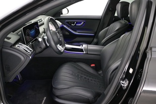 Mercedes-Benz S vaihtoauto