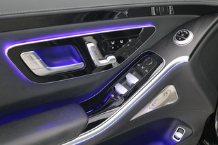 Mercedes-Benz S vaihtoauto