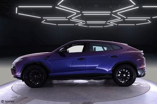 Lamborghini Urus vaihtoauto
