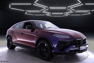 Lamborghini Urus vaihtoauto