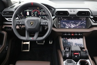 Lamborghini Urus vaihtoauto