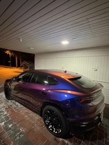 Lamborghini Urus vaihtoauto